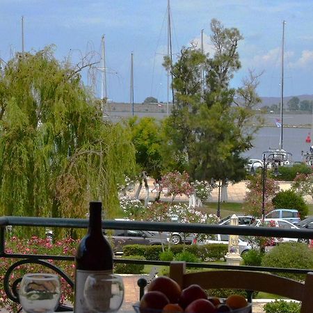 Prokimea Seaview Apartments Lefkada City ภายนอก รูปภาพ