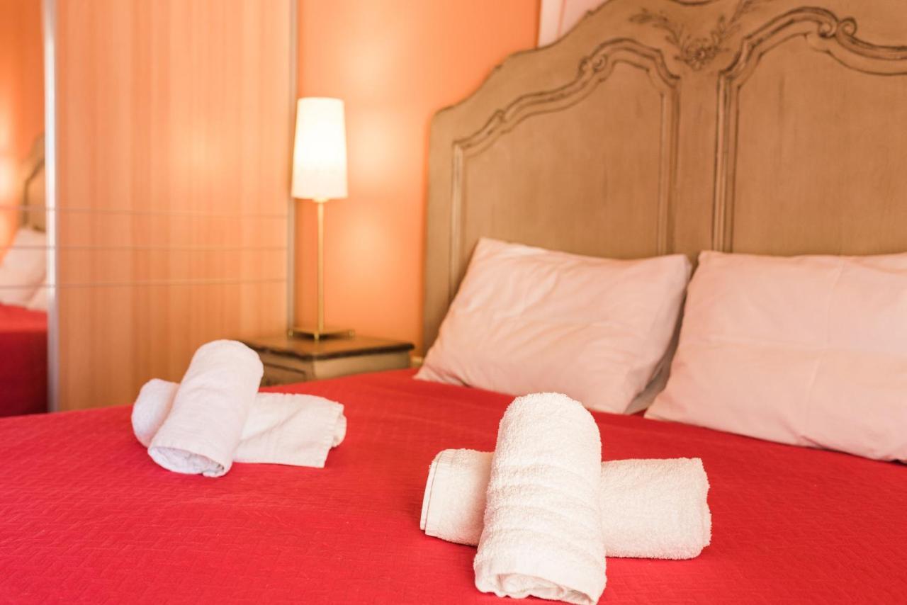 Prokimea Seaview Apartments Lefkada City ภายนอก รูปภาพ