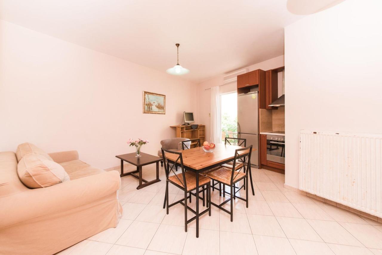 Prokimea Seaview Apartments Lefkada City ภายนอก รูปภาพ
