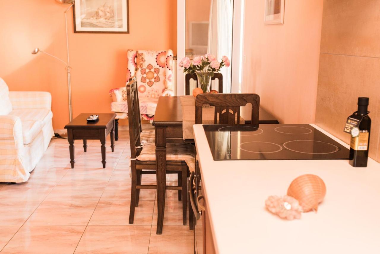 Prokimea Seaview Apartments Lefkada City ภายนอก รูปภาพ