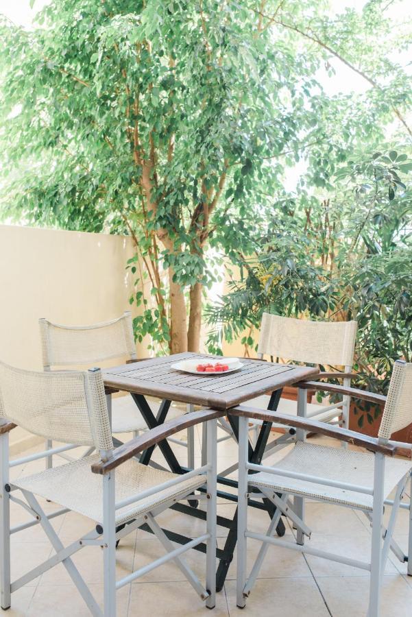 Prokimea Seaview Apartments Lefkada City ภายนอก รูปภาพ