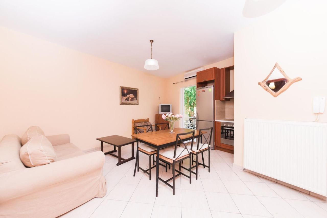Prokimea Seaview Apartments Lefkada City ภายนอก รูปภาพ