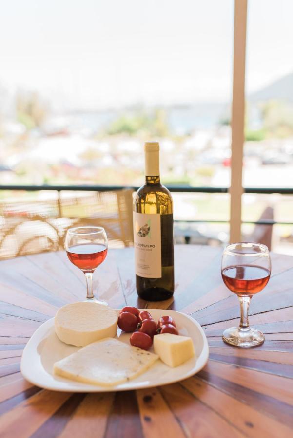 Prokimea Seaview Apartments Lefkada City ภายนอก รูปภาพ