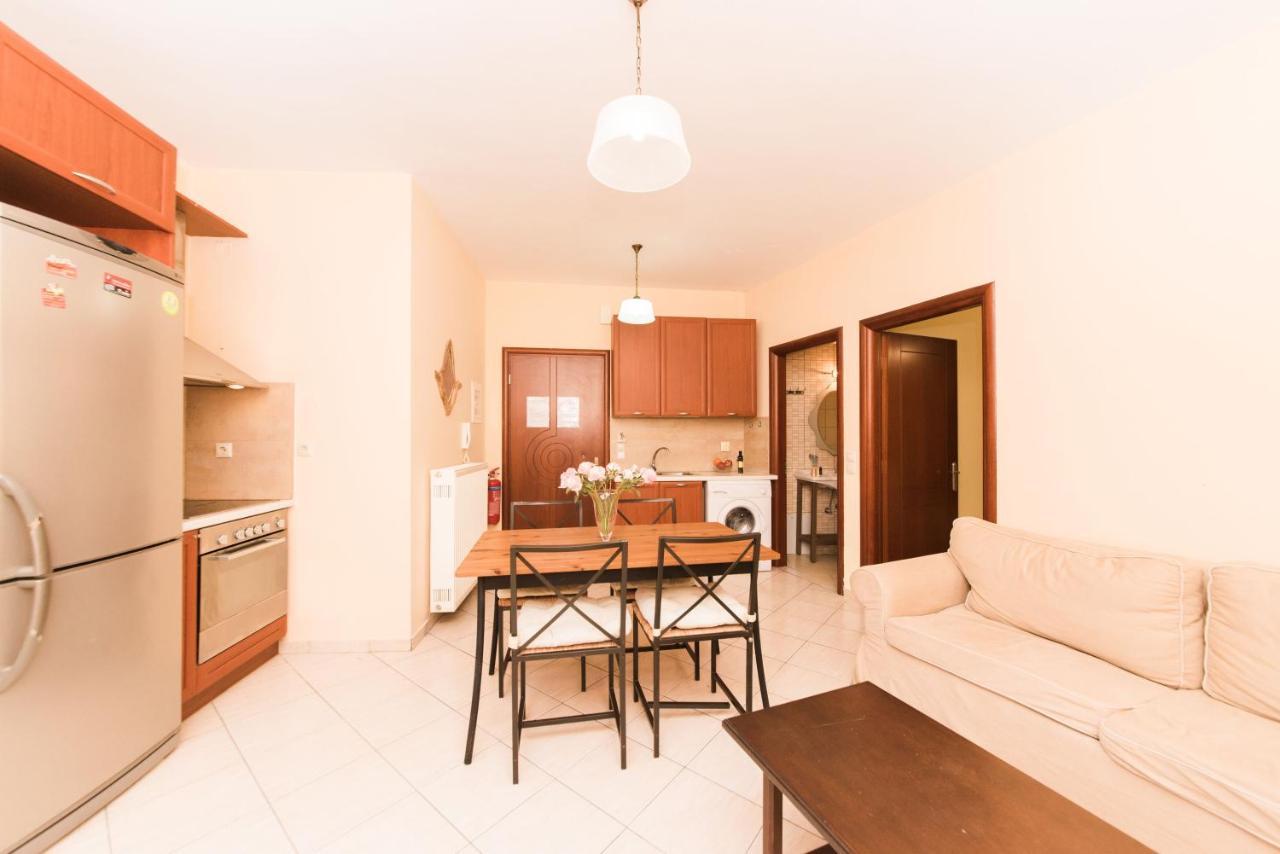 Prokimea Seaview Apartments Lefkada City ภายนอก รูปภาพ