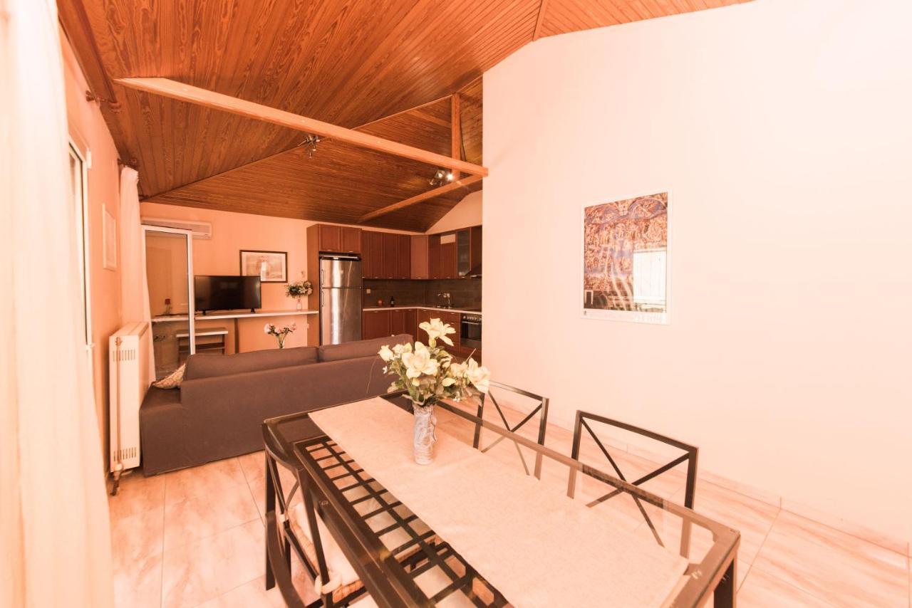 Prokimea Seaview Apartments Lefkada City ภายนอก รูปภาพ