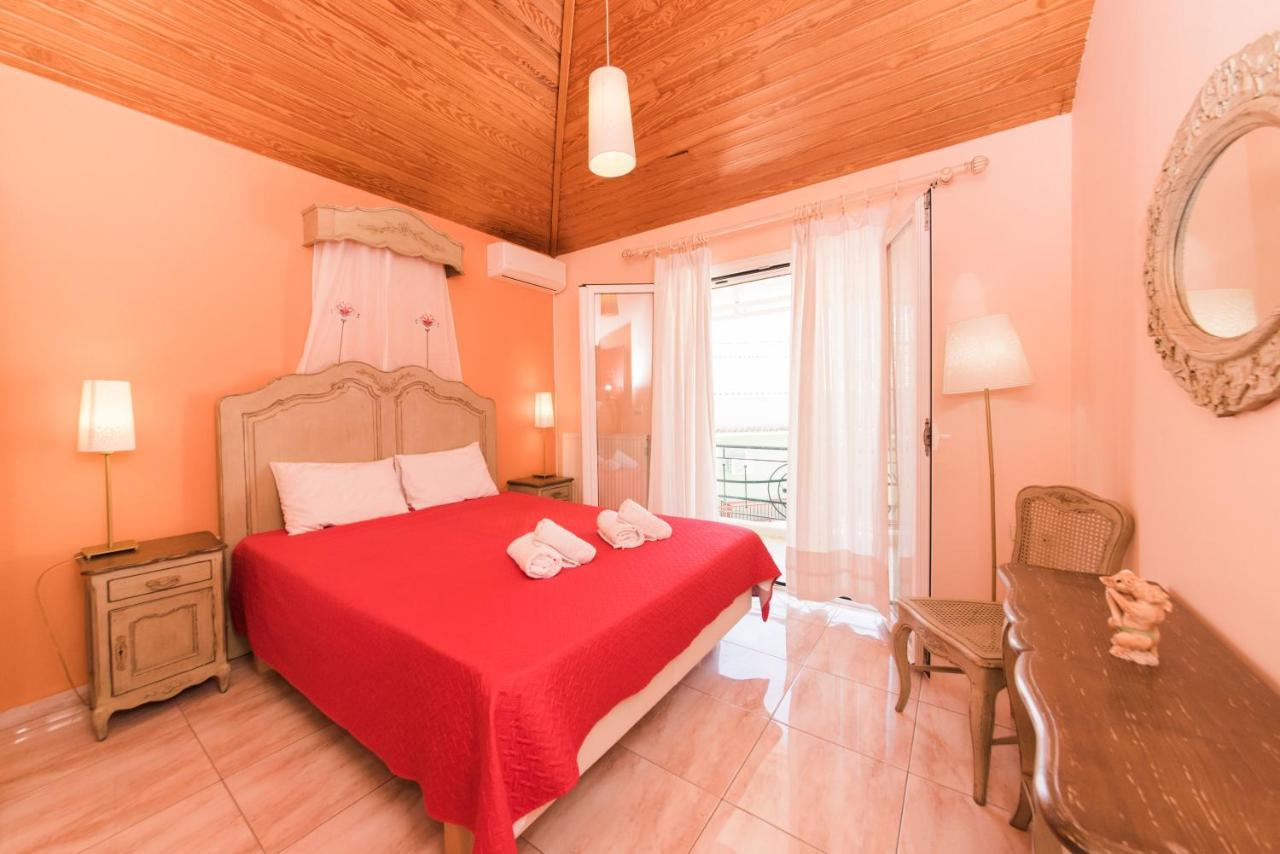 Prokimea Seaview Apartments Lefkada City ภายนอก รูปภาพ
