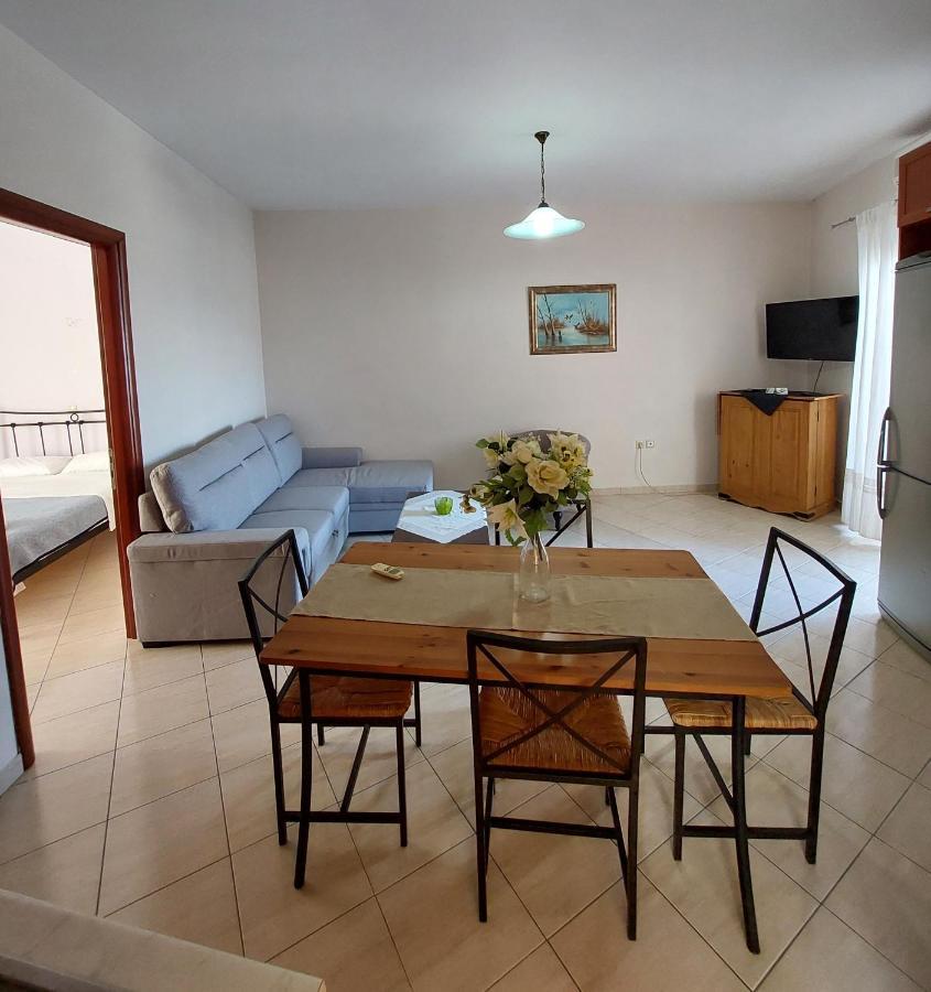Prokimea Seaview Apartments Lefkada City ภายนอก รูปภาพ