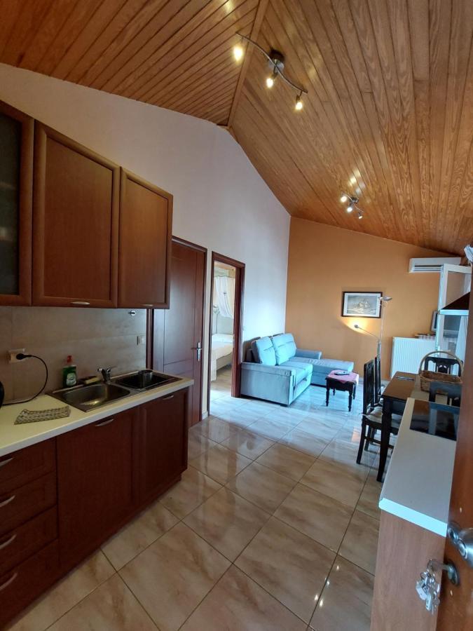 Prokimea Seaview Apartments Lefkada City ภายนอก รูปภาพ