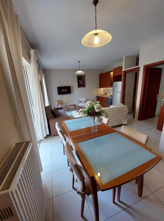 Prokimea Seaview Apartments Lefkada City ภายนอก รูปภาพ