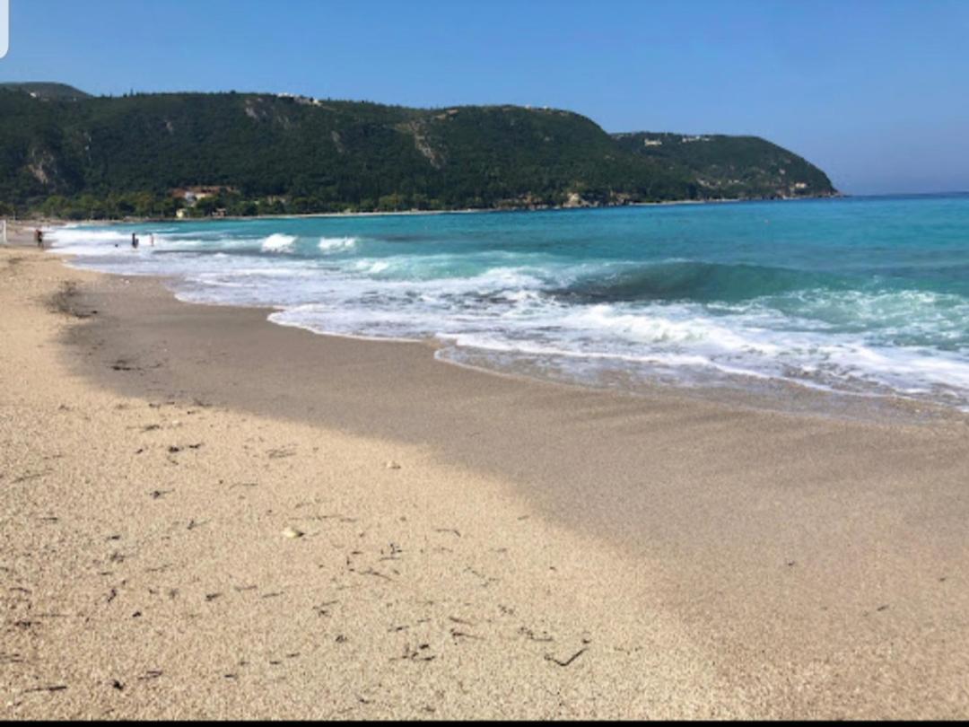Prokimea Seaview Apartments Lefkada City ภายนอก รูปภาพ