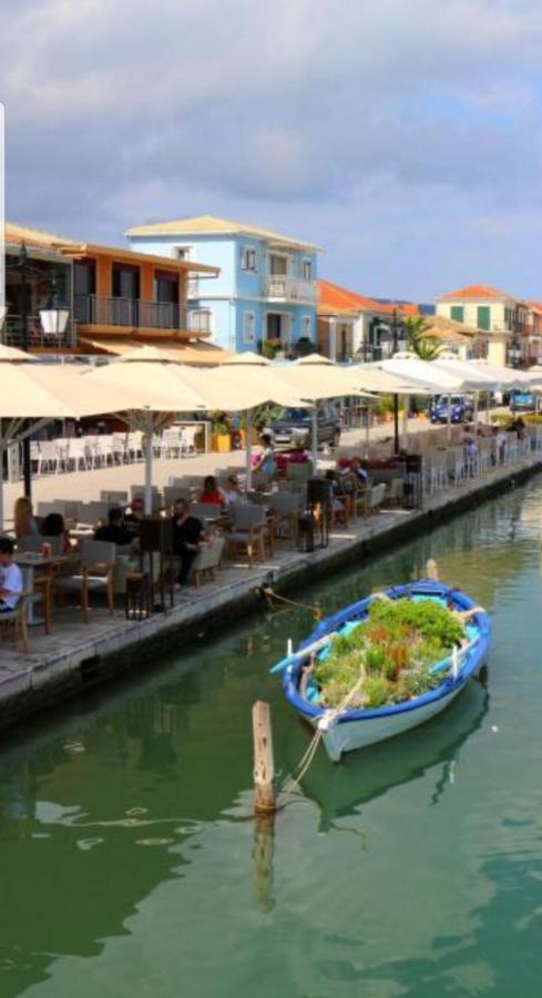 Prokimea Seaview Apartments Lefkada City ภายนอก รูปภาพ