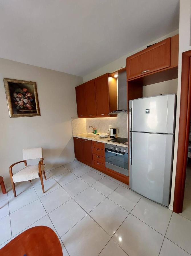 Prokimea Seaview Apartments Lefkada City ภายนอก รูปภาพ