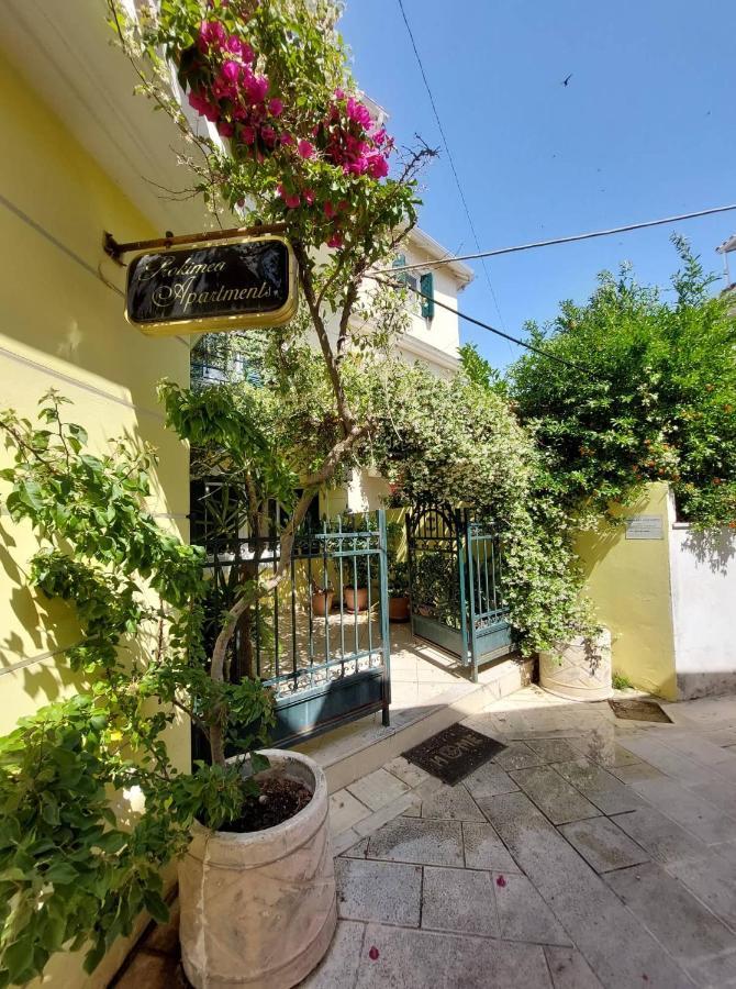 Prokimea Seaview Apartments Lefkada City ภายนอก รูปภาพ