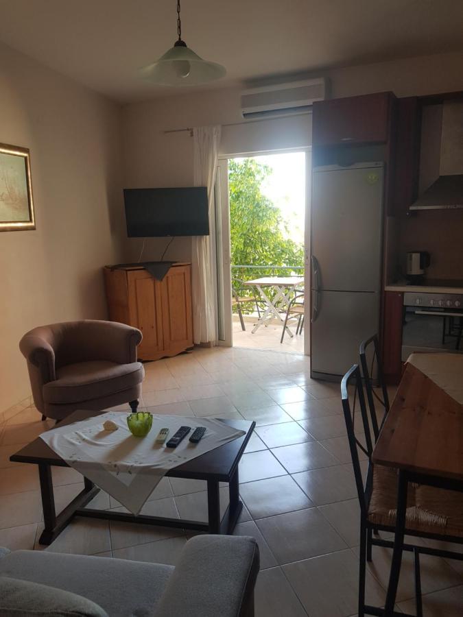 Prokimea Seaview Apartments Lefkada City ภายนอก รูปภาพ