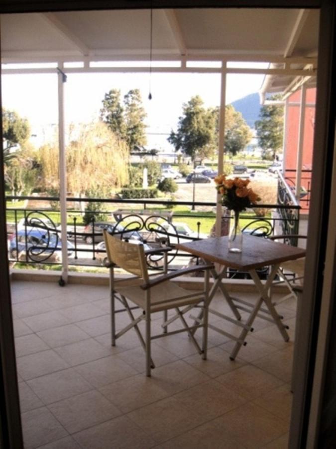 Prokimea Seaview Apartments Lefkada City ภายนอก รูปภาพ