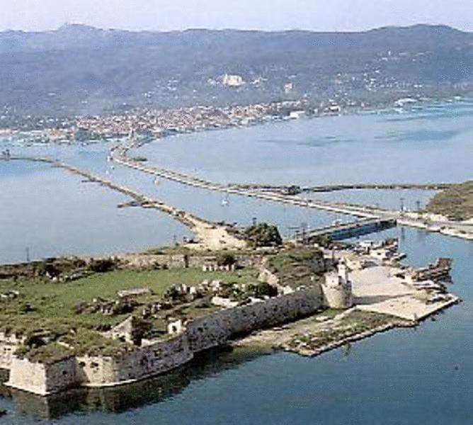 Prokimea Seaview Apartments Lefkada City ภายนอก รูปภาพ