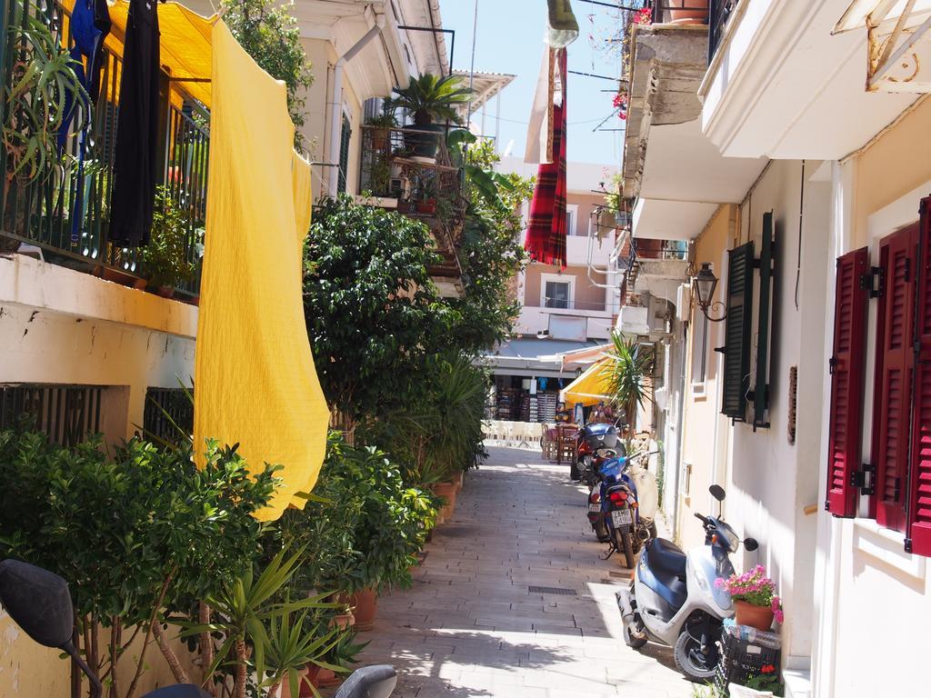 Prokimea Seaview Apartments Lefkada City ภายนอก รูปภาพ