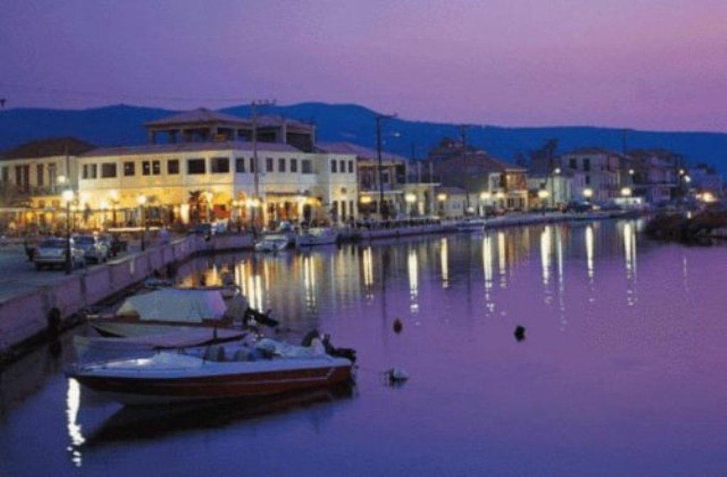 Prokimea Seaview Apartments Lefkada City ภายนอก รูปภาพ