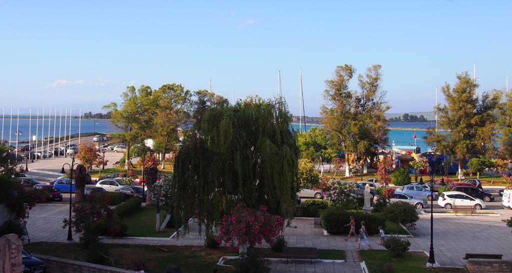 Prokimea Seaview Apartments Lefkada City ภายนอก รูปภาพ