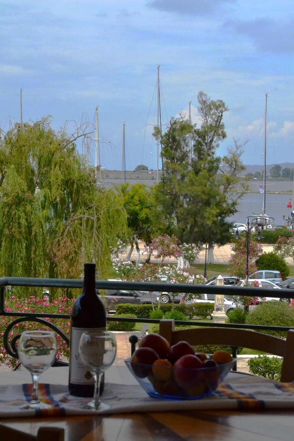 Prokimea Seaview Apartments Lefkada City ภายนอก รูปภาพ