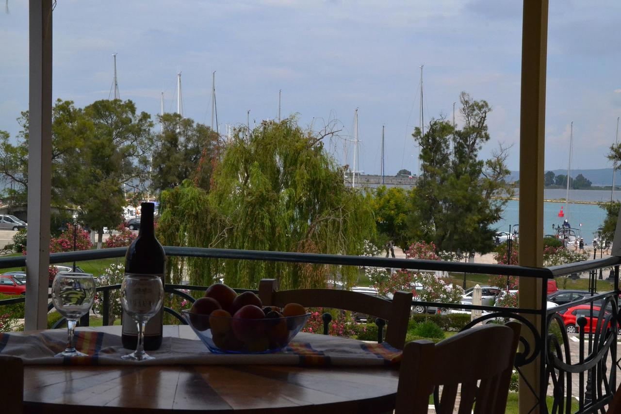 Prokimea Seaview Apartments Lefkada City ภายนอก รูปภาพ