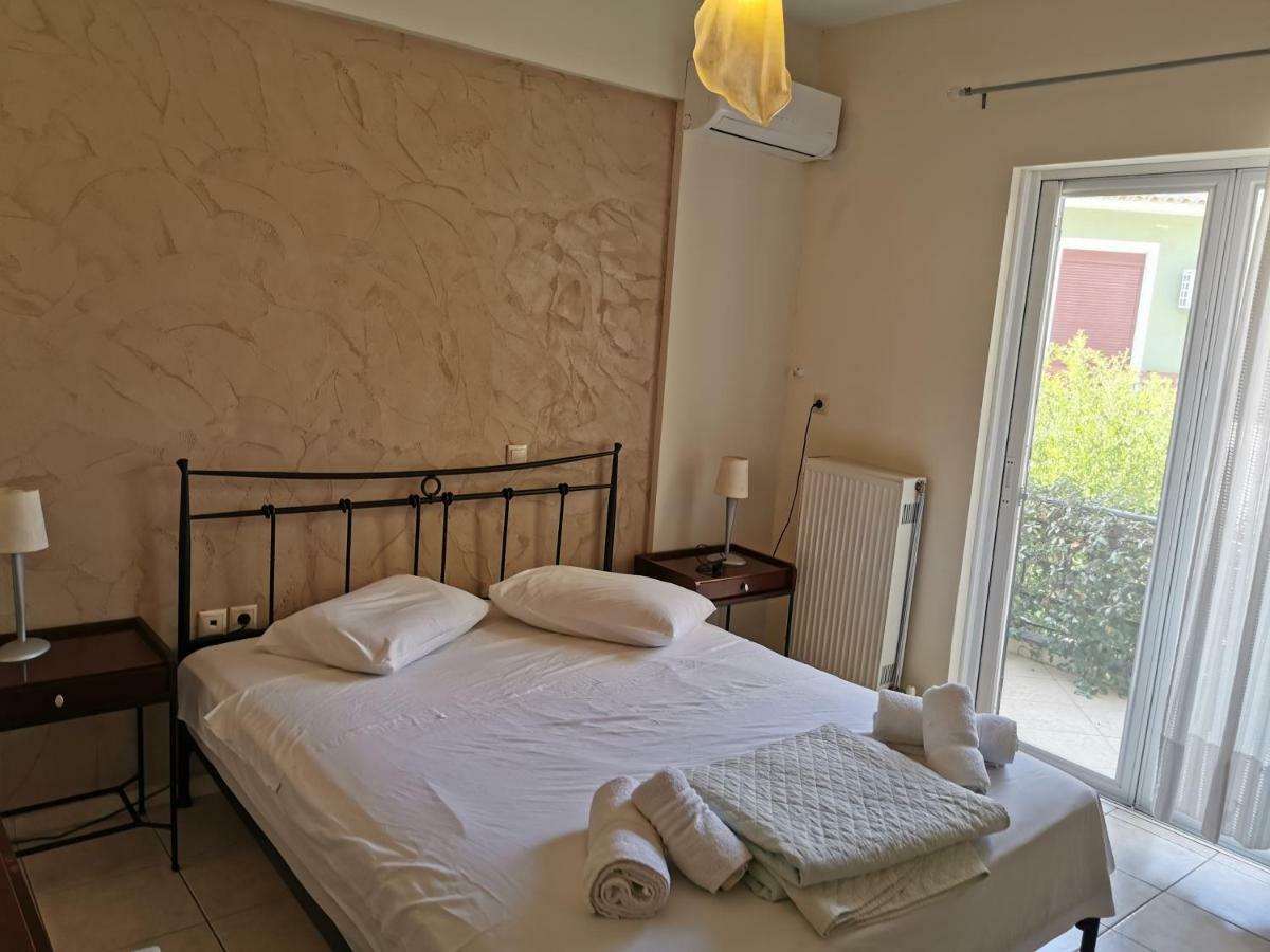 Prokimea Seaview Apartments Lefkada City ภายนอก รูปภาพ