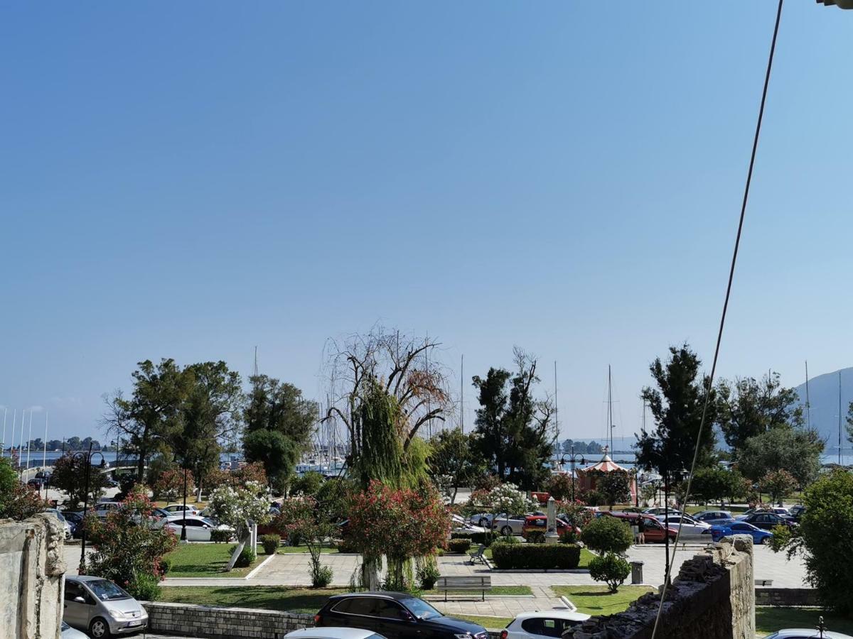 Prokimea Seaview Apartments Lefkada City ภายนอก รูปภาพ