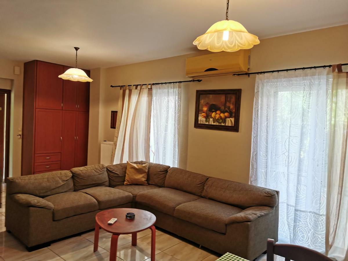 Prokimea Seaview Apartments Lefkada City ภายนอก รูปภาพ
